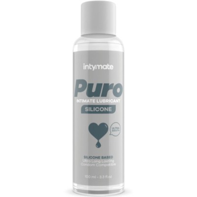 INTIMATELINE INTYMATE - PURE SILICONE LUBRICANT 100 ML foto