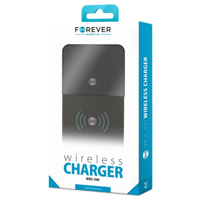 Forever wireless charger WDC-300 10W foto