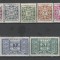 Monaco.1946/50 Porto-Cifra cu ornamente SM.701