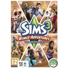 The Sims 3 World Adventures foto