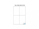 Etichete 4/A4 105 x 148 100/cutie