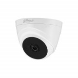 Camera de supraveghere de interior, 2MP, Dahua DH-HAC-T1A21-0280B, lentila 2.8mm, IR 20m SafetyGuard Surveillance