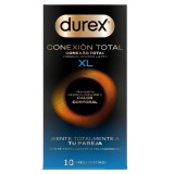 Durex Condoms-Total Connection Xl Ultra Subțire Plus fără Latex