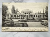 1905 - Cluj Napoca, chioscul parcului (jud. Cluj)