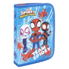 Penar 1 fermoar, 2 extensii Spiderman neechipat