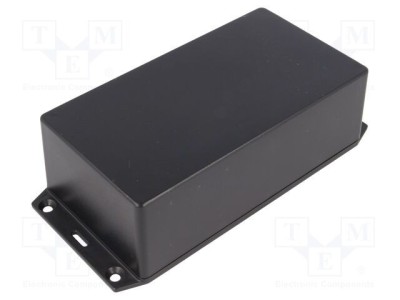 Carcasă universală HAMMOND X 82mm Y 152mm Z 50mm cu lame de fixare foto