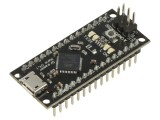 Controler Arduino Micro USB ATMEGA32U4 5-12V DC PWM 16MHz