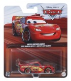 MASINUTA METALICA CARS3 PERSONAJUL FULGER MCQUEEN RUSTEZE, Mattel