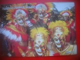 HOPCT 5103 FESTIVALUL MASSKARA -BACOLOD CITY FILIPINE -ASIA-NECIRCULATA