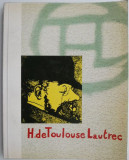 Henri de Toulouse-Lautrec 1864-1901. Wiener Festwochen 1966 Ausstellung Juni-Juli 1966