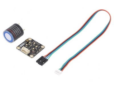Senzor Electrochimic Ozon (O3) 3.3-5VDC SEN0472 foto
