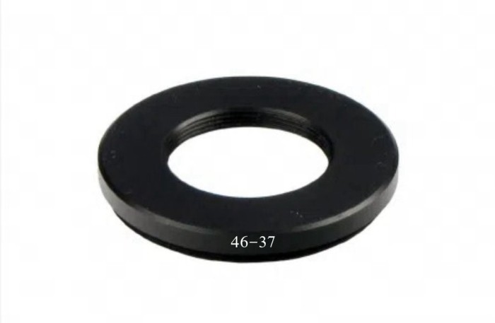 Inel reductie step-down 46-37mm.