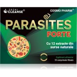 Cosmo Pharm Parasites Forte tablete favorizează detoxifierea organismului 30 tbl