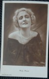 Carte Postala, Mia May, actrita austriaca de film, 1884-1980