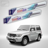 Cumpara ieftin Stergatoare Mitsubishi Galloper SUV 1998-2001 | Set Fata Hibrid - TeamCar