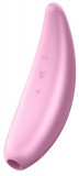 Stimulator Clitoris Curvy 3+ Air Pulse&amp;Vibration Satisfyer