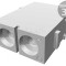Conector HDC modul tată cu şurub 2 pini Han-Modular