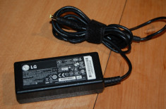 Incarcator laptop LG 18.5v 3.5A 65W PA-1650-01 mufa 4.8*1.7 mm foto