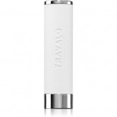 Travalo Walzer sticluță reîncărcabilă cu atomizor unisex White 5 ml