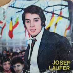 Disc vinil 7# Josef Laufer - Josef Laufer-Electrecord--EDC 983