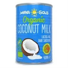 Lapte de Cocos Grasime 17% Bio Niavis 400ml Cod: 2679 foto