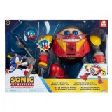 Set de lupta Robot cu Catapulta, Sonic the Hedgehog, Nintendo Sonic