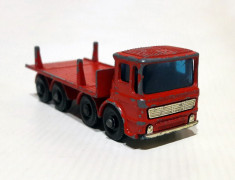 Ergomatic Cab Pipe Truck - Matchbox foto