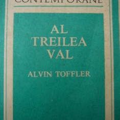 Al treilea val - Alvin Toffler