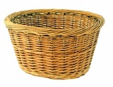 Cos Bicicleta Nuiele 36x30x19cm Natur Cod:588160190RM