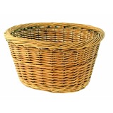 Cos Bicicleta Nuiele 36x30x19cm Natur Cod:588160190RM