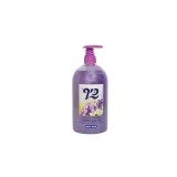 Sapun lichid Keff Iasomie si Lavanda, Sano, 500ml