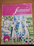 revista femeia iunie 1966