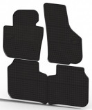 Covorase Auto Cauciuc Frogum Skoda Superb II (2008-2015) Premium, Margine Protectie Inalta