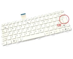 Tastatura Asus Alba Eee PC X101CH layout UK fara rama enter mare, Eee PC X101H layout UK fara rama enter mare