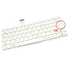 Tastatura Asus Alba Eee PC 1015PW layout UK fara rama enter mare, Eee PC 1015PX layout UK fara rama enter mare
