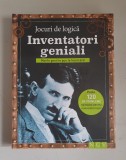 Philip Kiefer - Jocuri de logica. Inventatori geniali