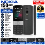 Telefon mobil Nokia 150 2023 TA-1582 dual sim reconditionat