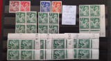 1939-Franta-Iris Yv431-435 7bl.4 Yv432-MNH, Nestampilat