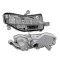 Lumini de zi daytime running TOYOTA COROLLA US (E17), 2017-2019, partea dreapta, orizontal; Type= USA; LED,