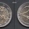 GERMANIA 2 euro 2019 J, Zidul Berlinului