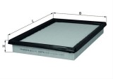 Filtru aer MAHLE LX3475