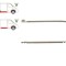 Sina usa culisanta Vw Transporter (T4)/Caravelle/Multivan 07.1990-03.2003 , partea Dreapta, Inferior,