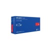 Manusi Nitrylex Basic Violet L, unica folosinta, 100 buc, nitril, fara pudra, medicale, protectie virusi/bacterii, alergii latex