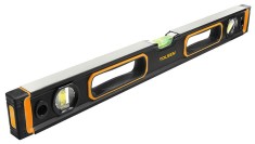 Nivela cu magnet 80 cm, Industrial, Tolsen foto