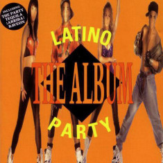 CD Latino Party ?? The Album (VG+) foto