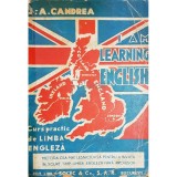 J. A. Candrea - I am learning english - Curs practic de limba engleza