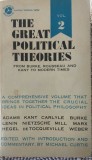 The great political theories, vol. 2 Michael Curtis (ed.)