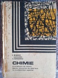 Chimie si probleme de chimie pt concursul de admitere - Risavi, Ionescu 844 pg