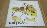 URITICA - Patricia Maclachlan - SILVIA KERIM (versiune romaneasca) - Editura Ion Creanga, 1991, 44 p.
