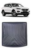 Cumpara ieftin Covor Portbagaj PVC Auto Umbrella Seat Tarraco (5 Locuri) 2018-2022, Protectie Antiderapanta Impermeabil